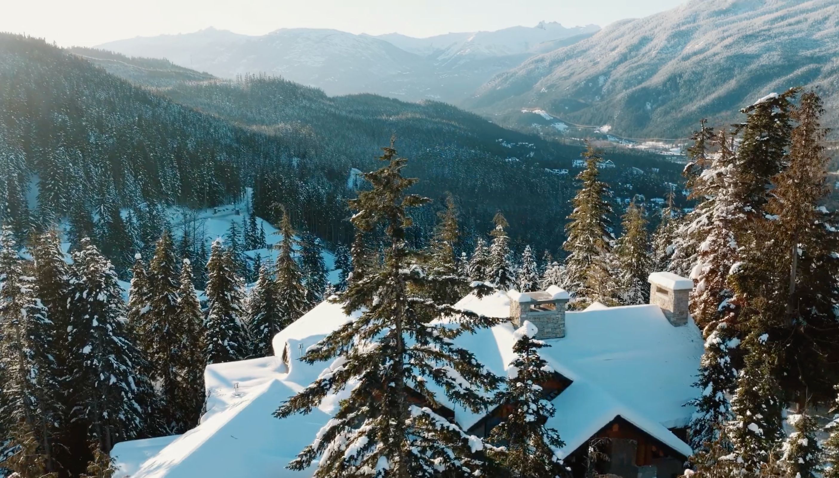 Altitude Retreat interior 4